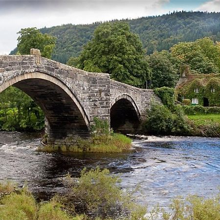 Scenic 2Bed Retreat - Gateway To Snowdonia Daire Conwy Dış mekan fotoğraf