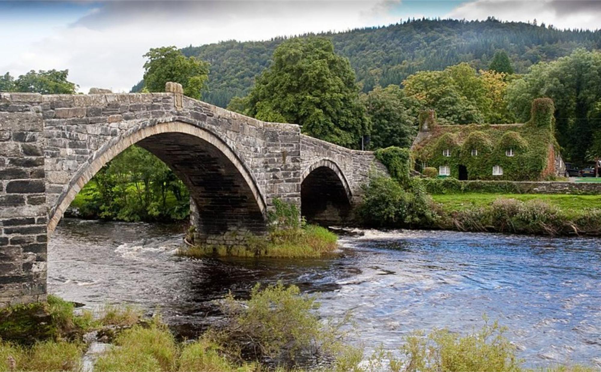 Scenic 2Bed Retreat - Gateway To Snowdonia Daire Conwy Dış mekan fotoğraf